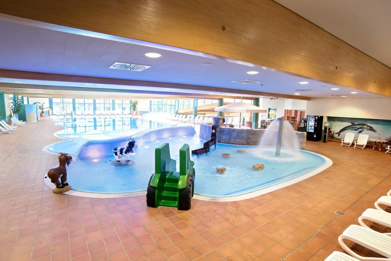 Hotel Sonnenhuegel Бад-Киссинген Экстерьер фото