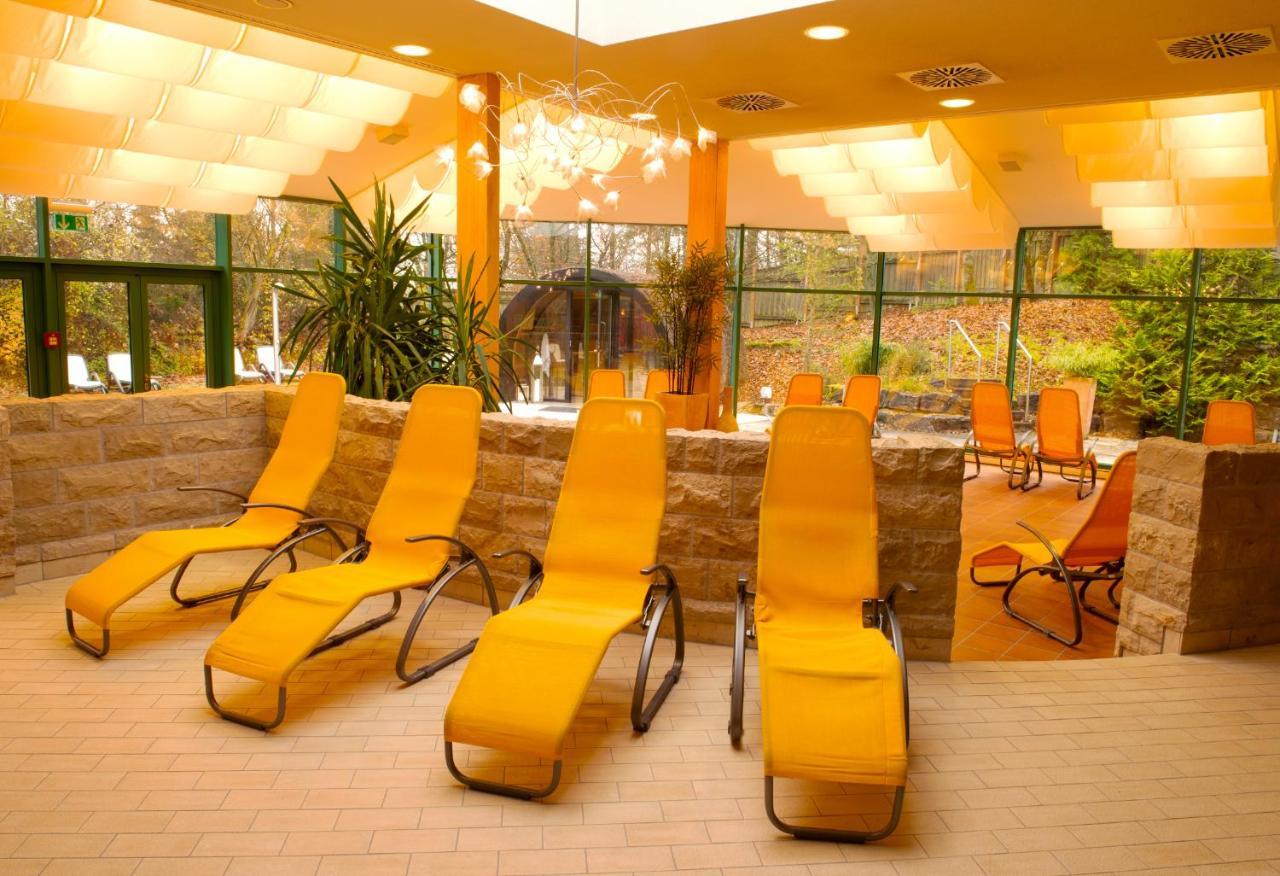 Hotel Sonnenhuegel Бад-Киссинген Экстерьер фото