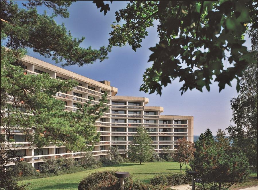 Hotel Sonnenhuegel Бад-Киссинген Экстерьер фото