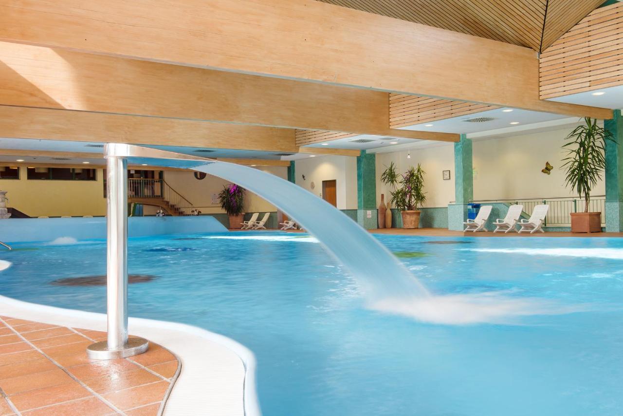 Hotel Sonnenhuegel Бад-Киссинген Экстерьер фото