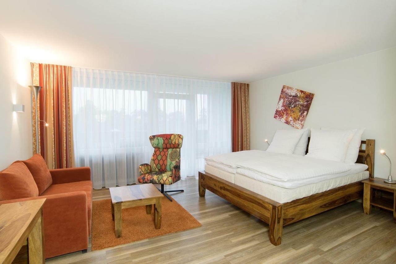 Hotel Sonnenhuegel Бад-Киссинген Экстерьер фото